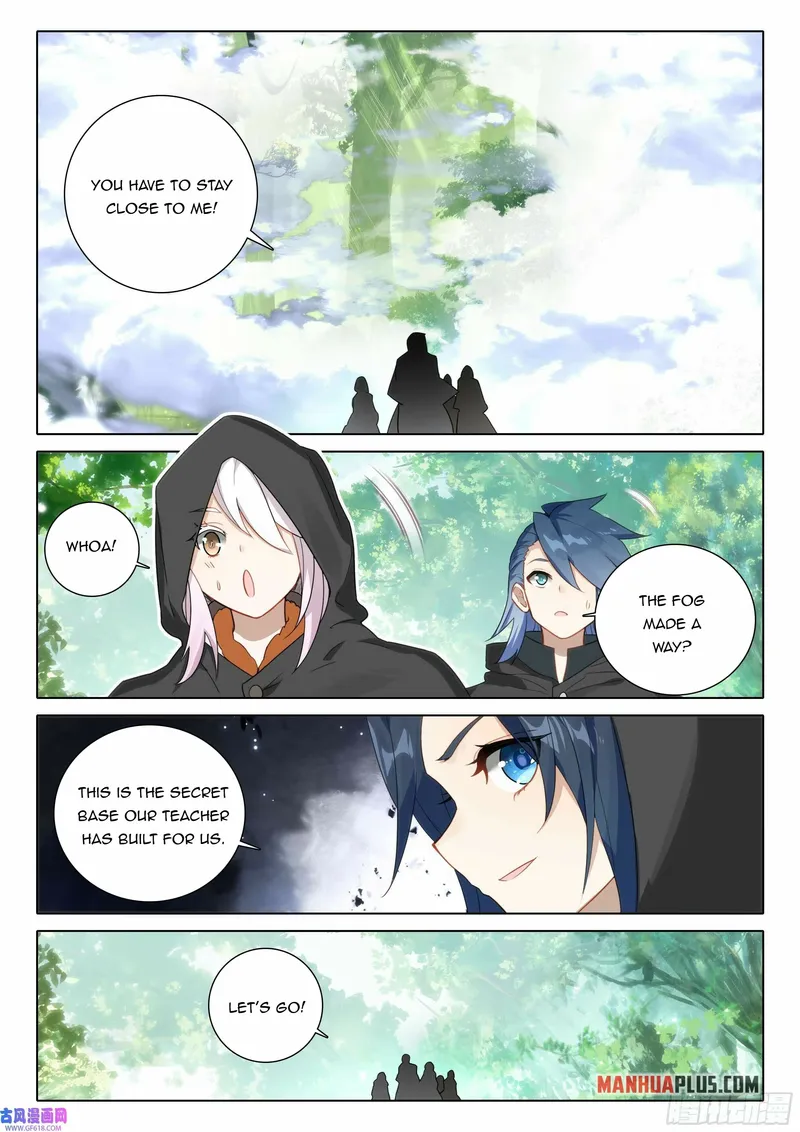 Soul Land V — Chapter 113 — page 7