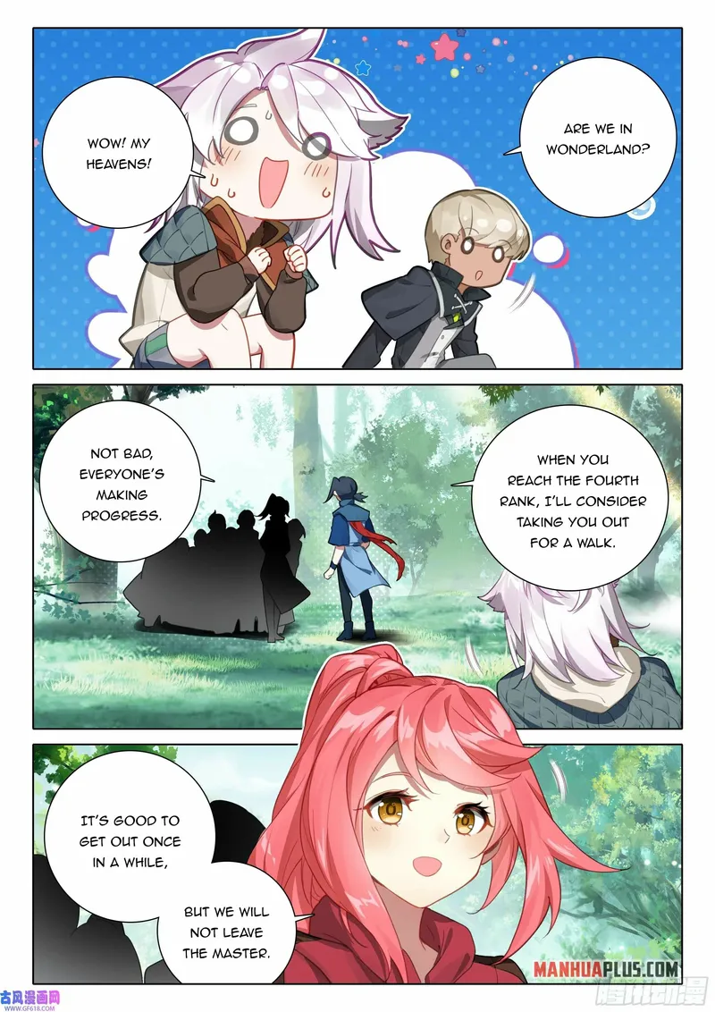 Soul Land V — Chapter 113 — page 13