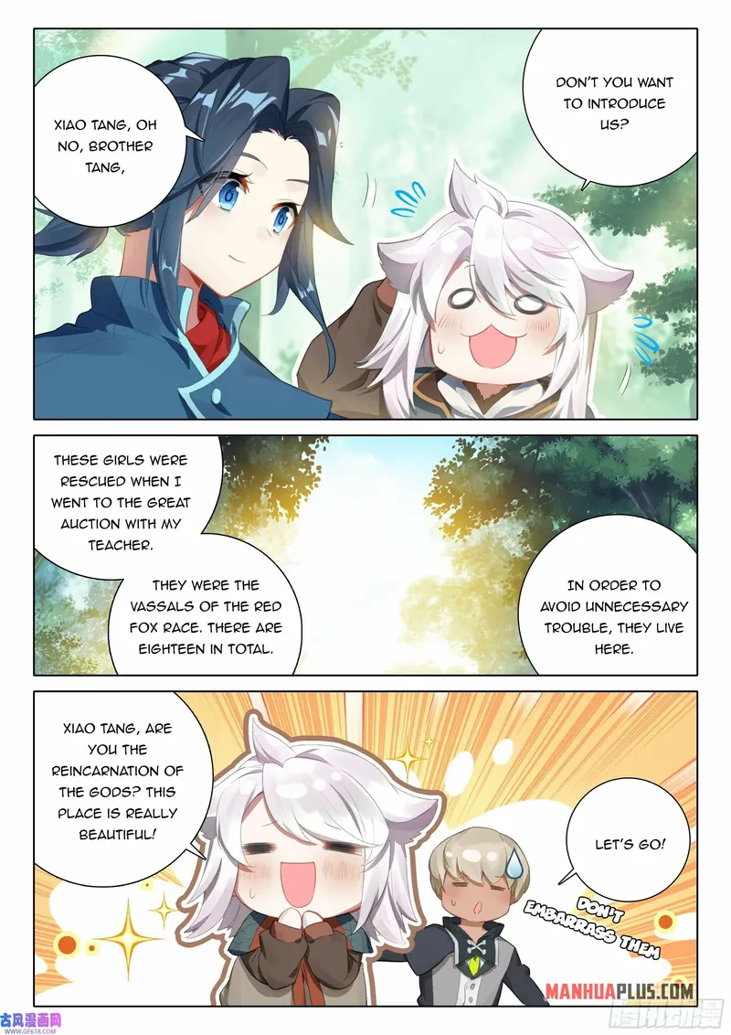 Soul Land V — Chapter 113 — page 14