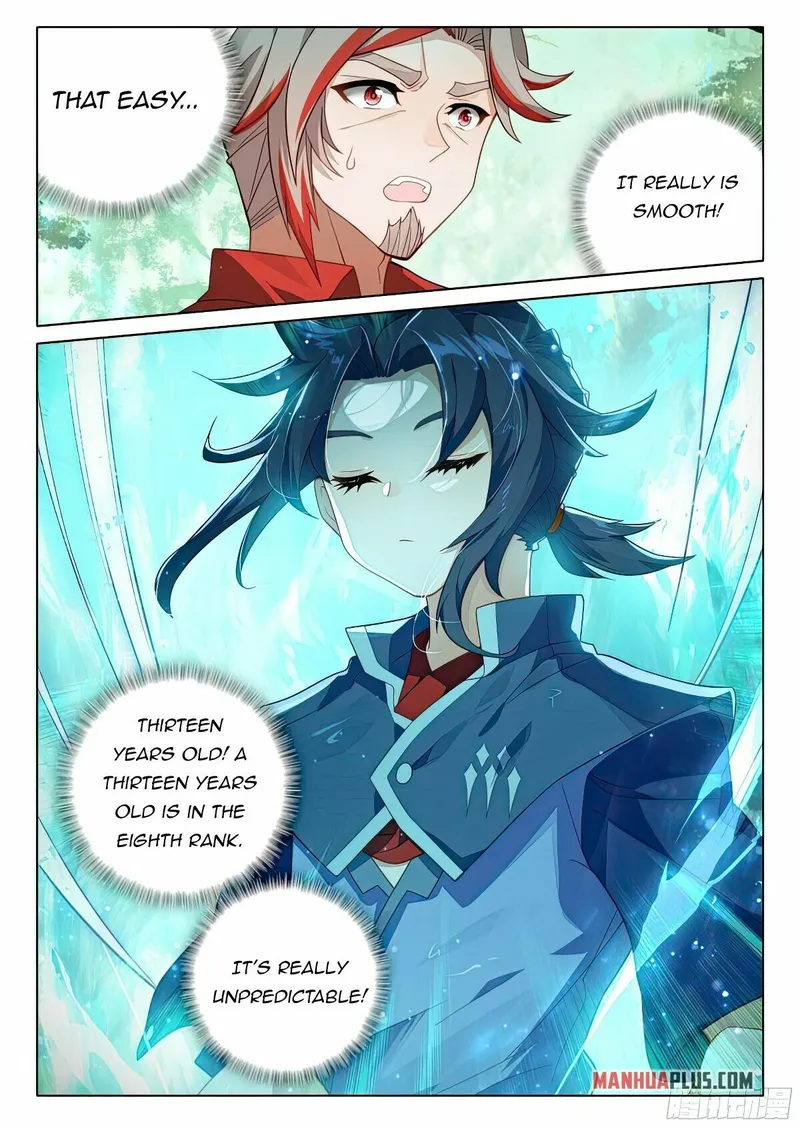 Soul Land V — Chapter 114 — page 3