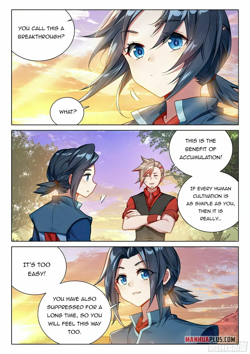 Soul Land V — Chapter 114 — page 6