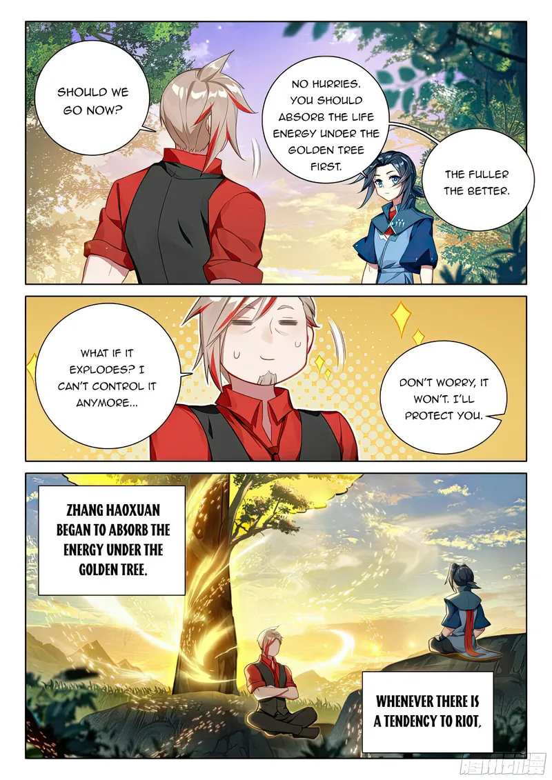 Soul Land V — Chapter 114 — page 7