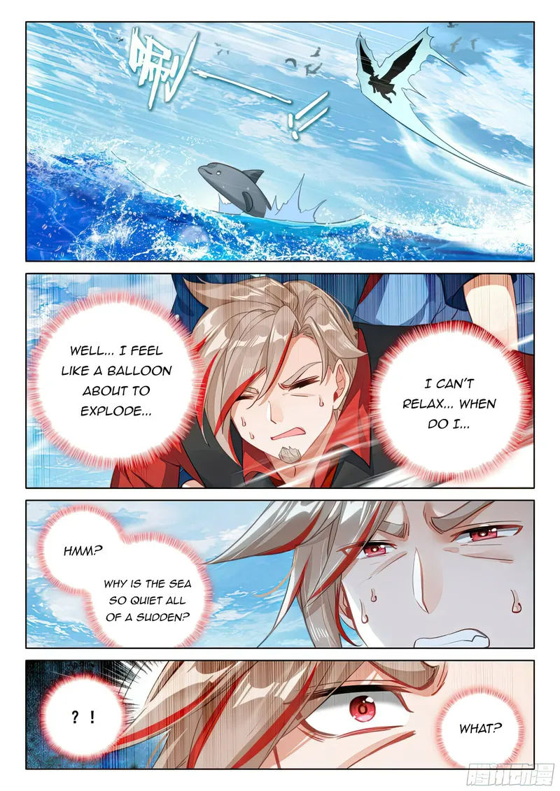 Soul Land V — Chapter 114 — page 10