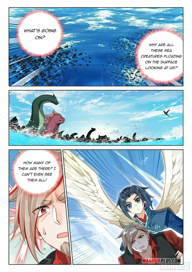 Soul Land V — Chapter 114 — page 11