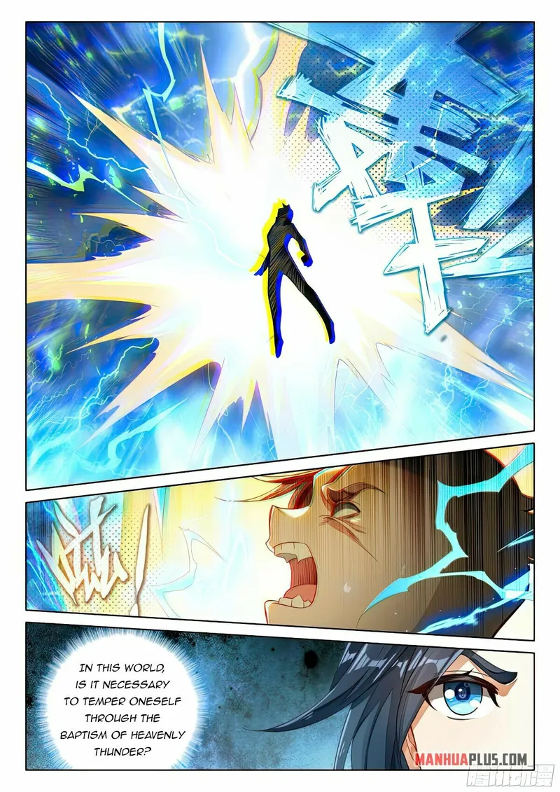 Soul Land V — Chapter 114 — page 17