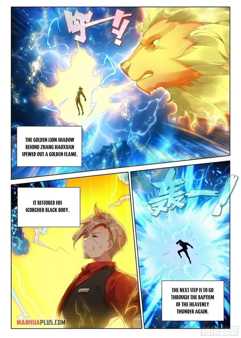 Soul Land V — Chapter 115 — page 3