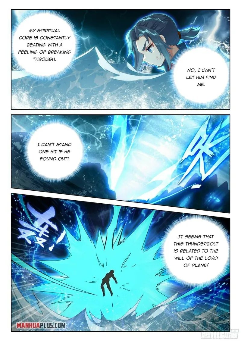Soul Land V — Chapter 115 — page 5