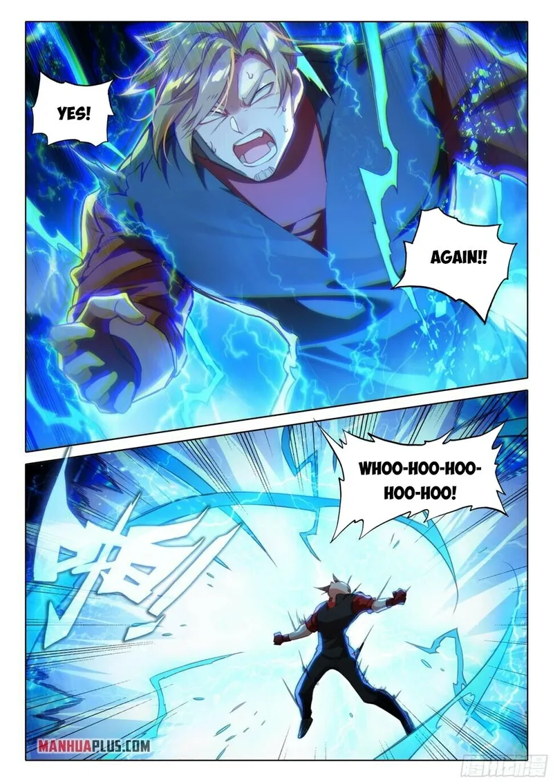 Soul Land V — Chapter 115 — page 6