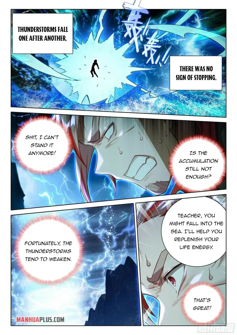Soul Land V — Chapter 115 — page 7