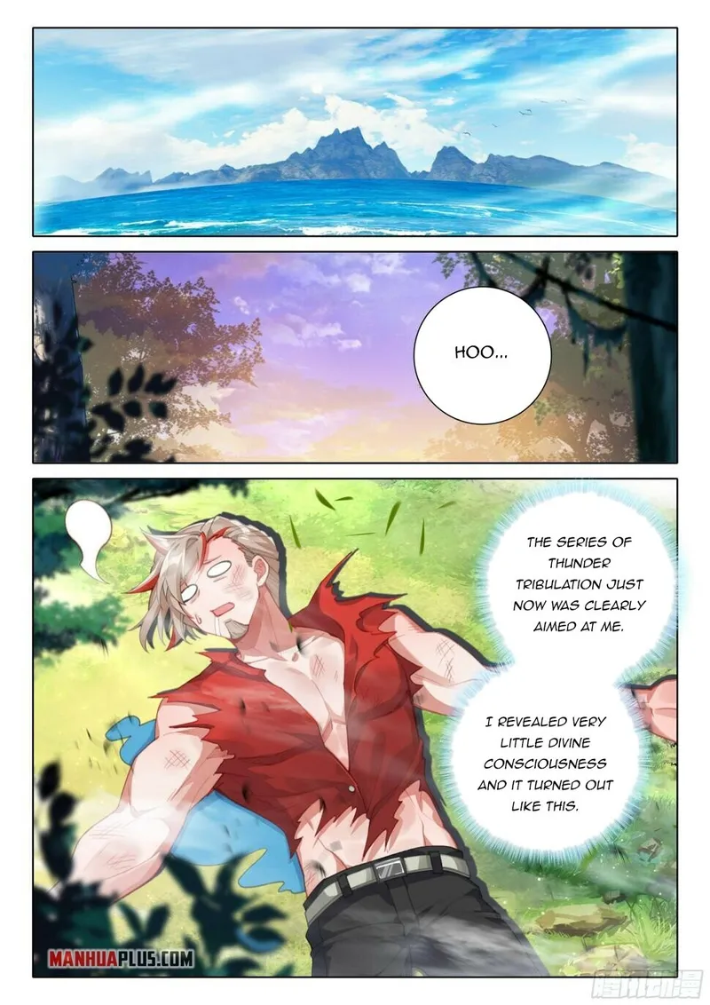 Soul Land V — Chapter 115 — page 13