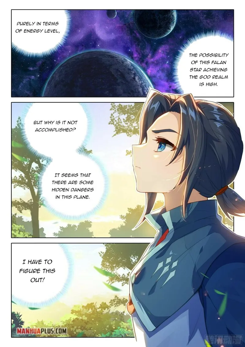 Soul Land V — Chapter 115 — page 15