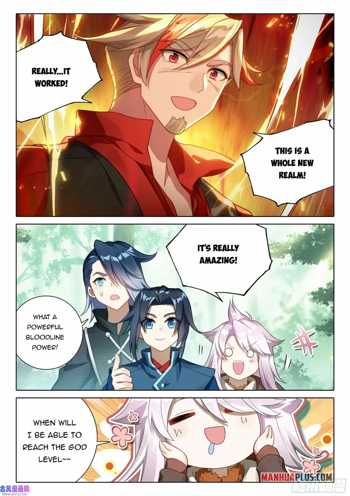 Soul Land V — Chapter 116 — page 5