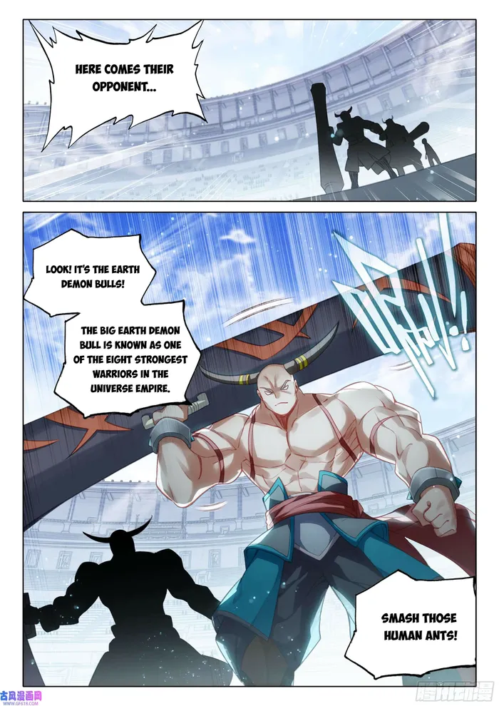 Soul Land V — Chapter 116 — page 17