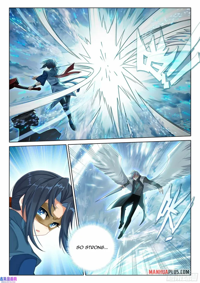 Soul Land V — Chapter 117 — page 10