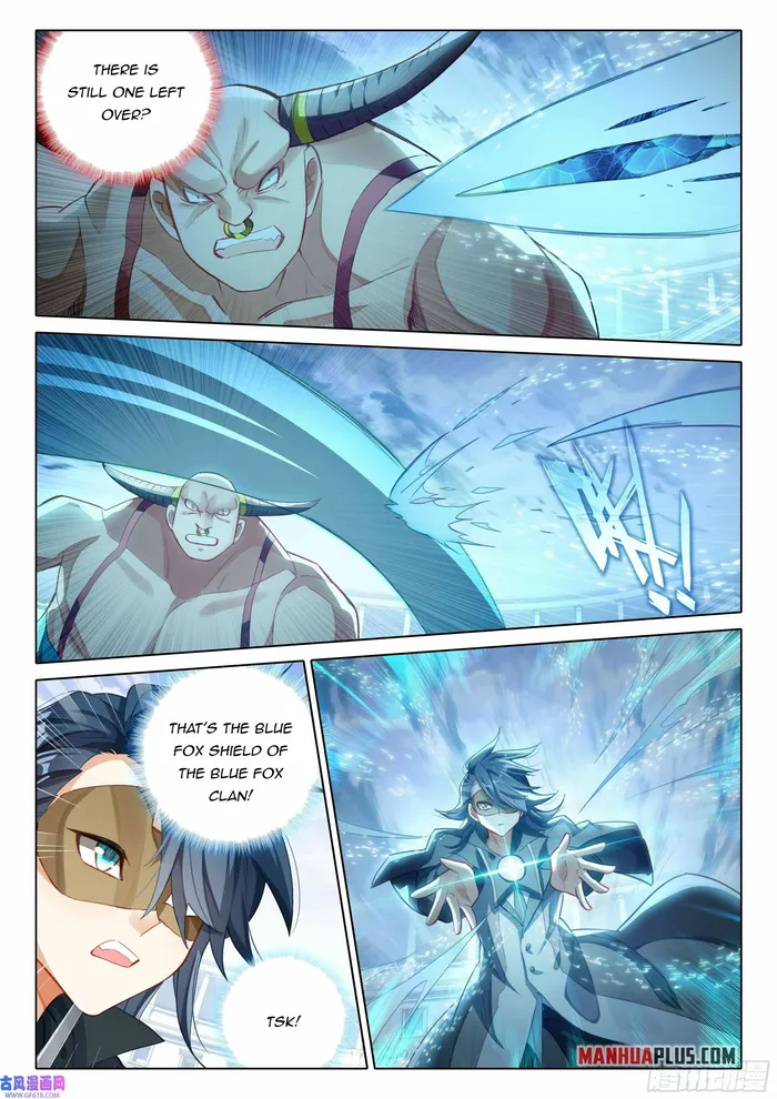 Soul Land V — Chapter 117 — page 16