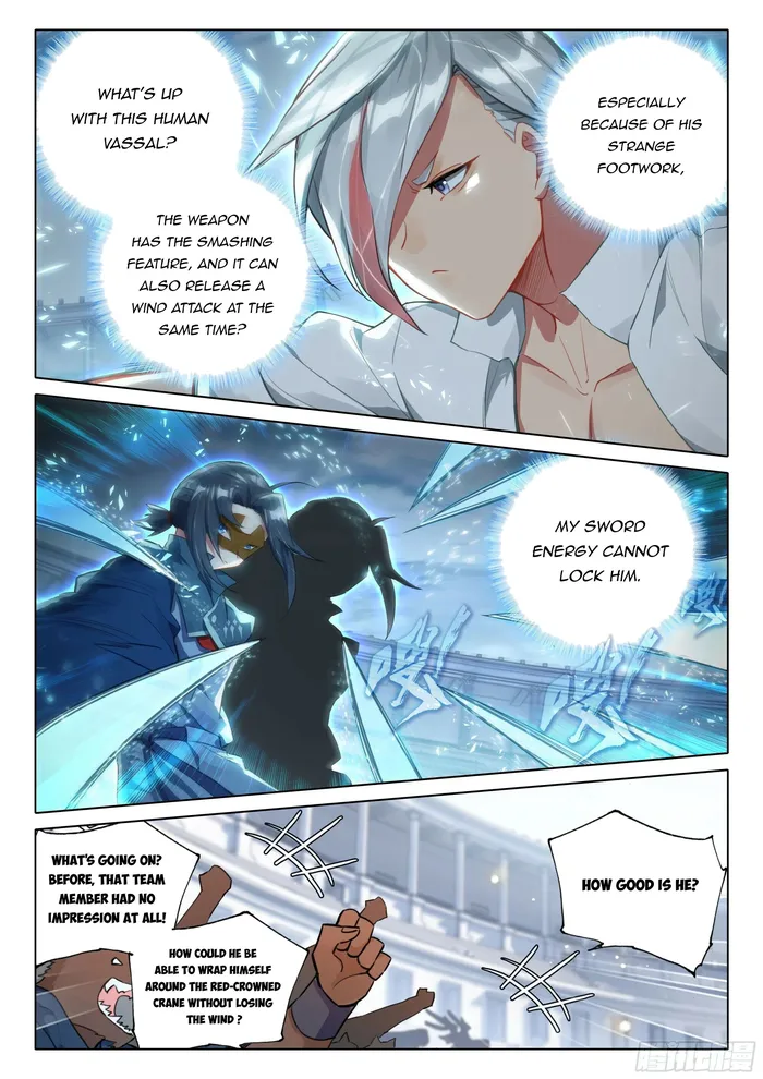Soul Land V — Chapter 118 — page 2