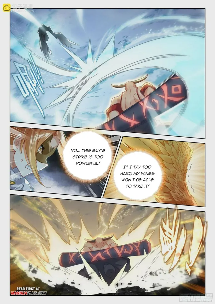 Soul Land V — Chapter 118 — page 3
