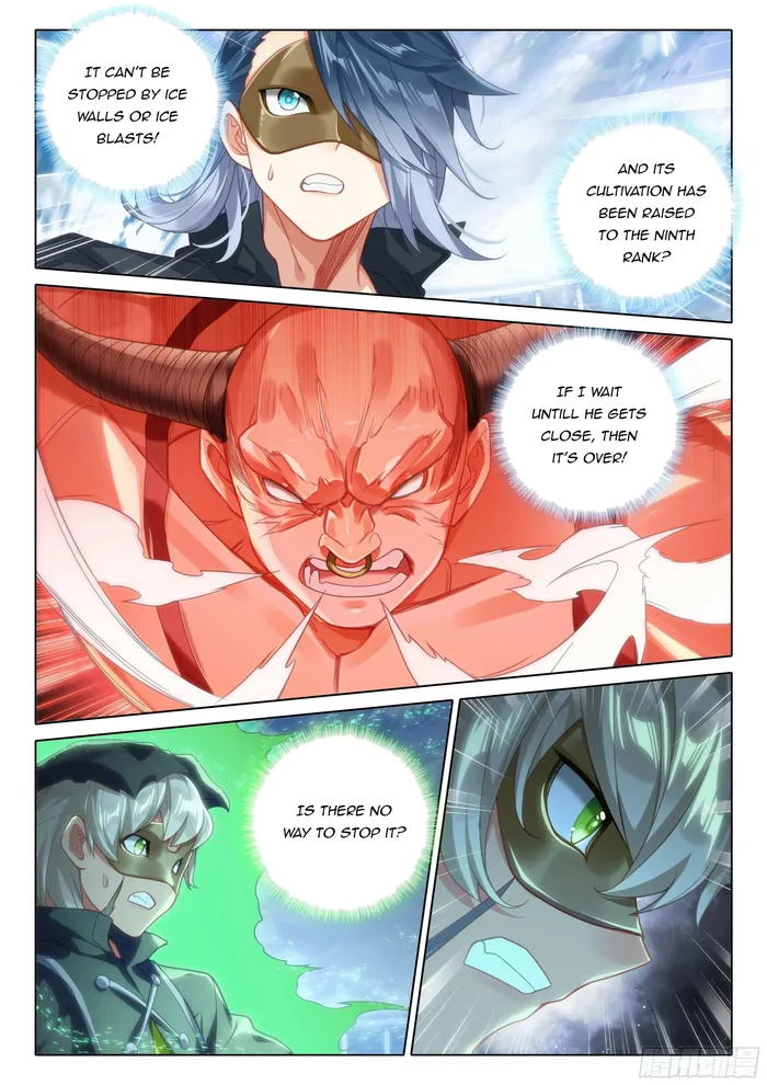 Soul Land V — Chapter 118 — page 4