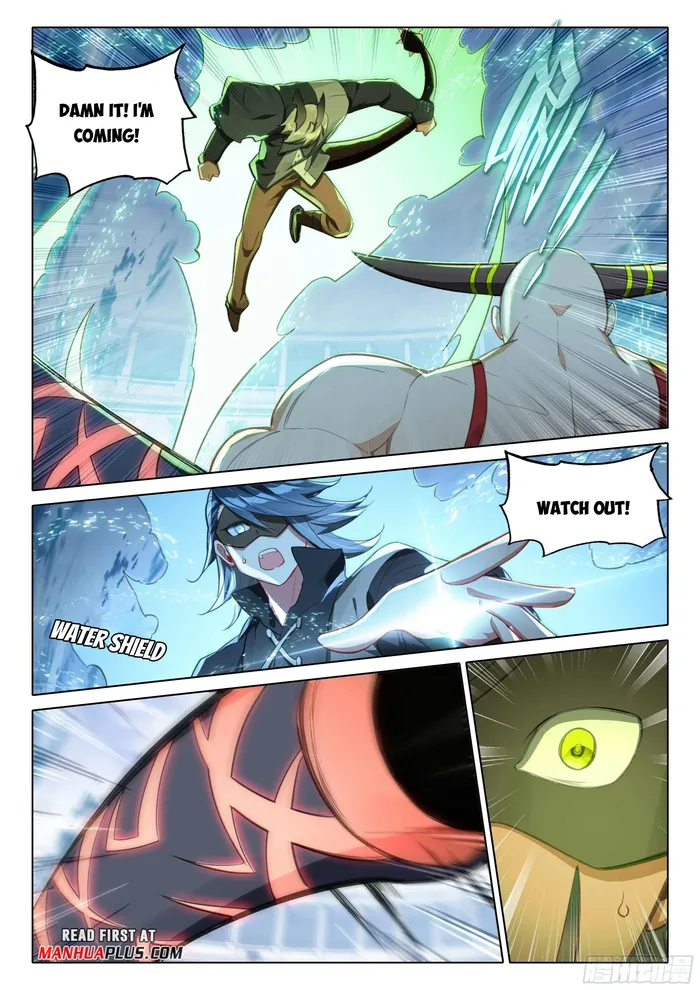Soul Land V — Chapter 118 — page 5