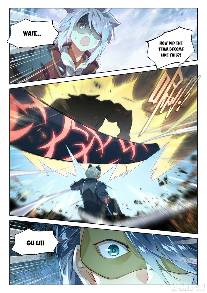 Soul Land V — Chapter 118 — page 10
