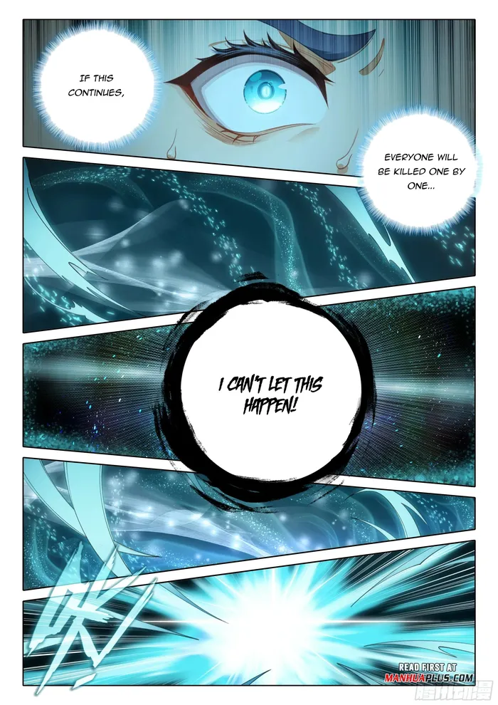 Soul Land V — Chapter 118 — page 11