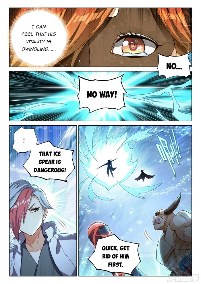 Soul Land V — Chapter 119 — page 3