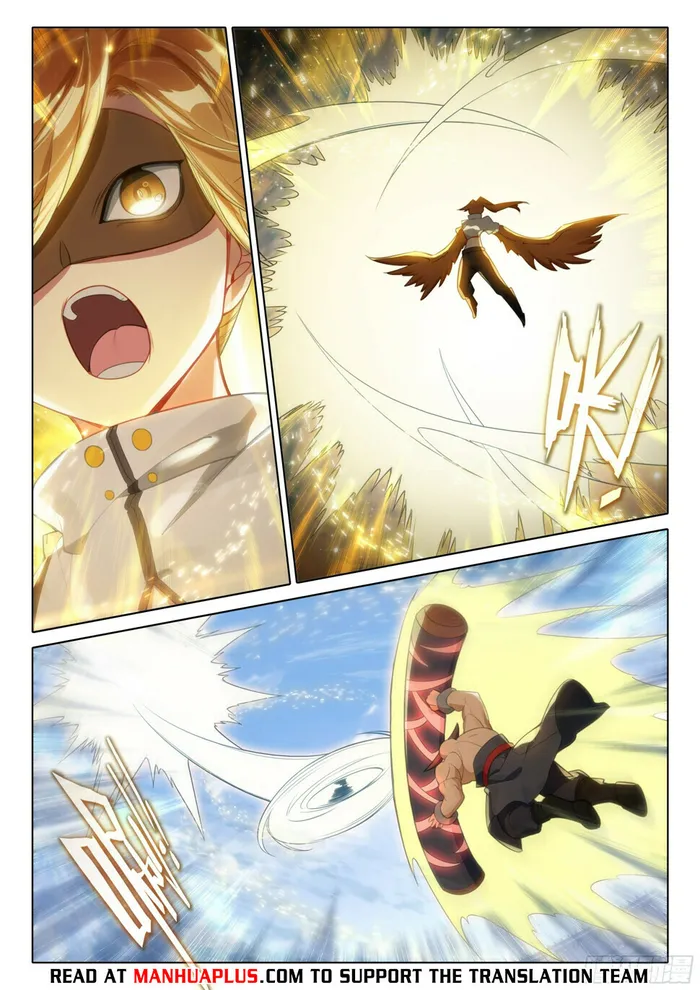 Soul Land V — Chapter 119 — page 5