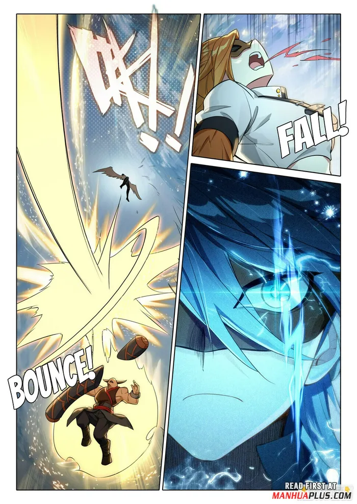 Soul Land V — Chapter 119 — page 6