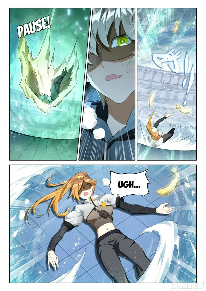 Soul Land V — Chapter 119 — page 9