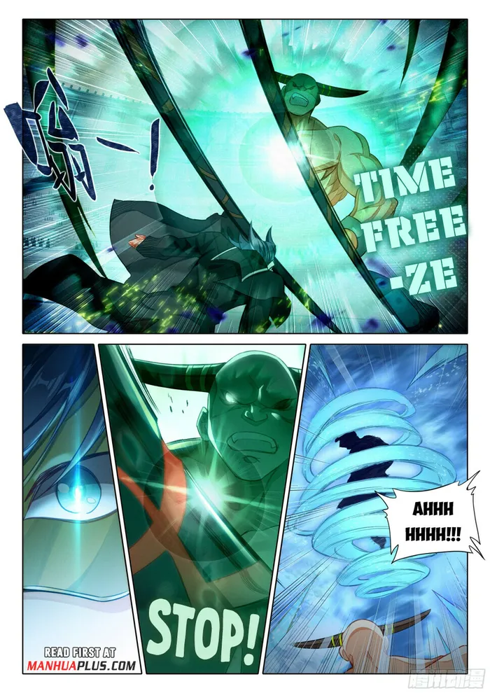 Soul Land V — Chapter 119 — page 12