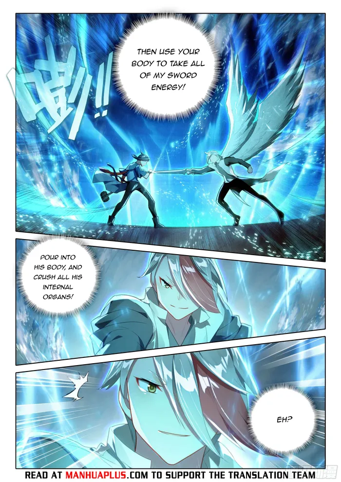 Soul Land V — Chapter 120 — page 6