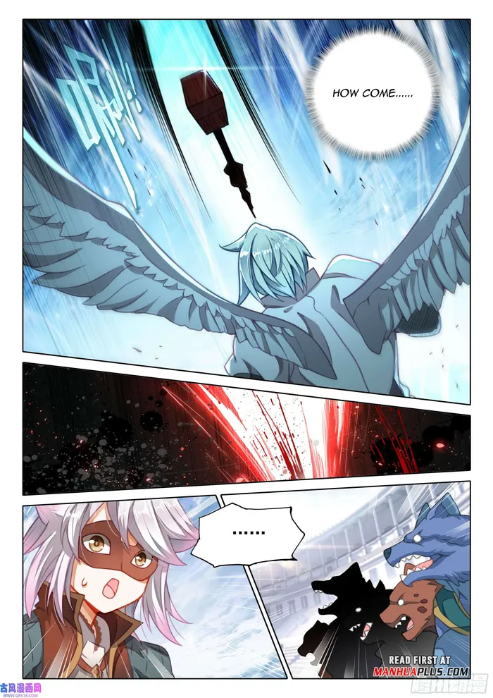 Soul Land V — Chapter 120 — page 9