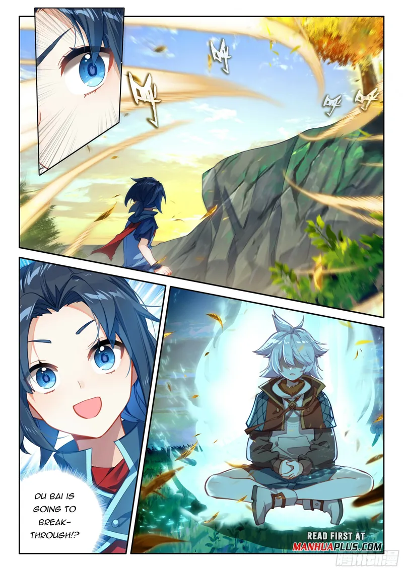 Soul Land V — Chapter 121 — page 11
