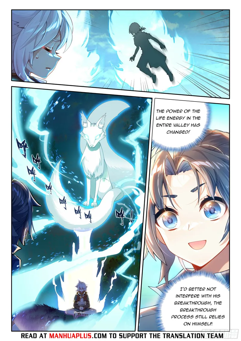 Soul Land V — Chapter 121 — page 12