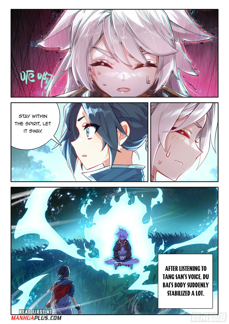 Soul Land V — Chapter 121 — page 13