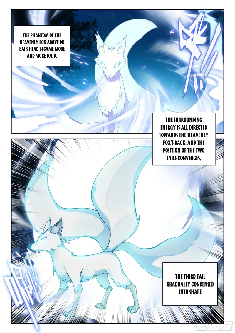 Soul Land V — Chapter 121 — page 14