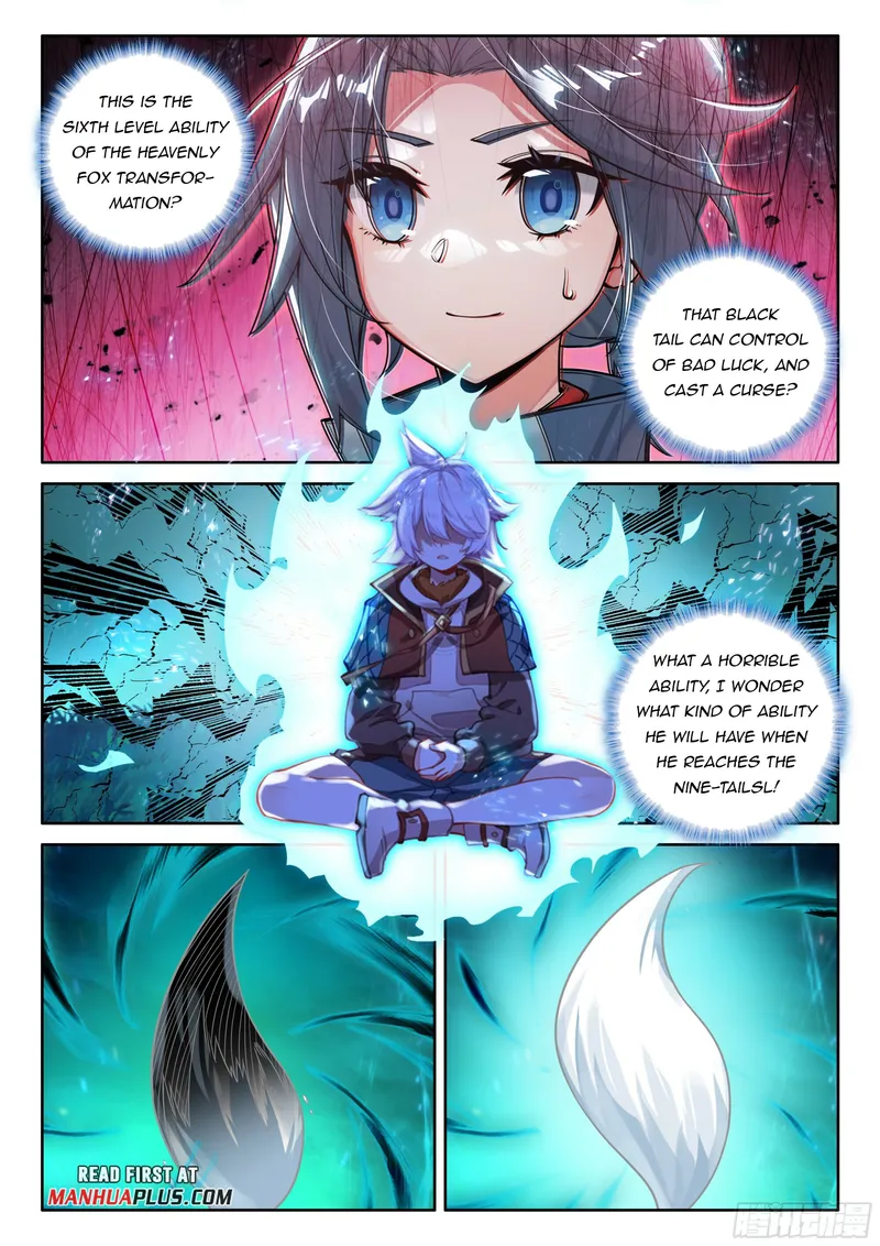 Soul Land V — Chapter 122 — page 3