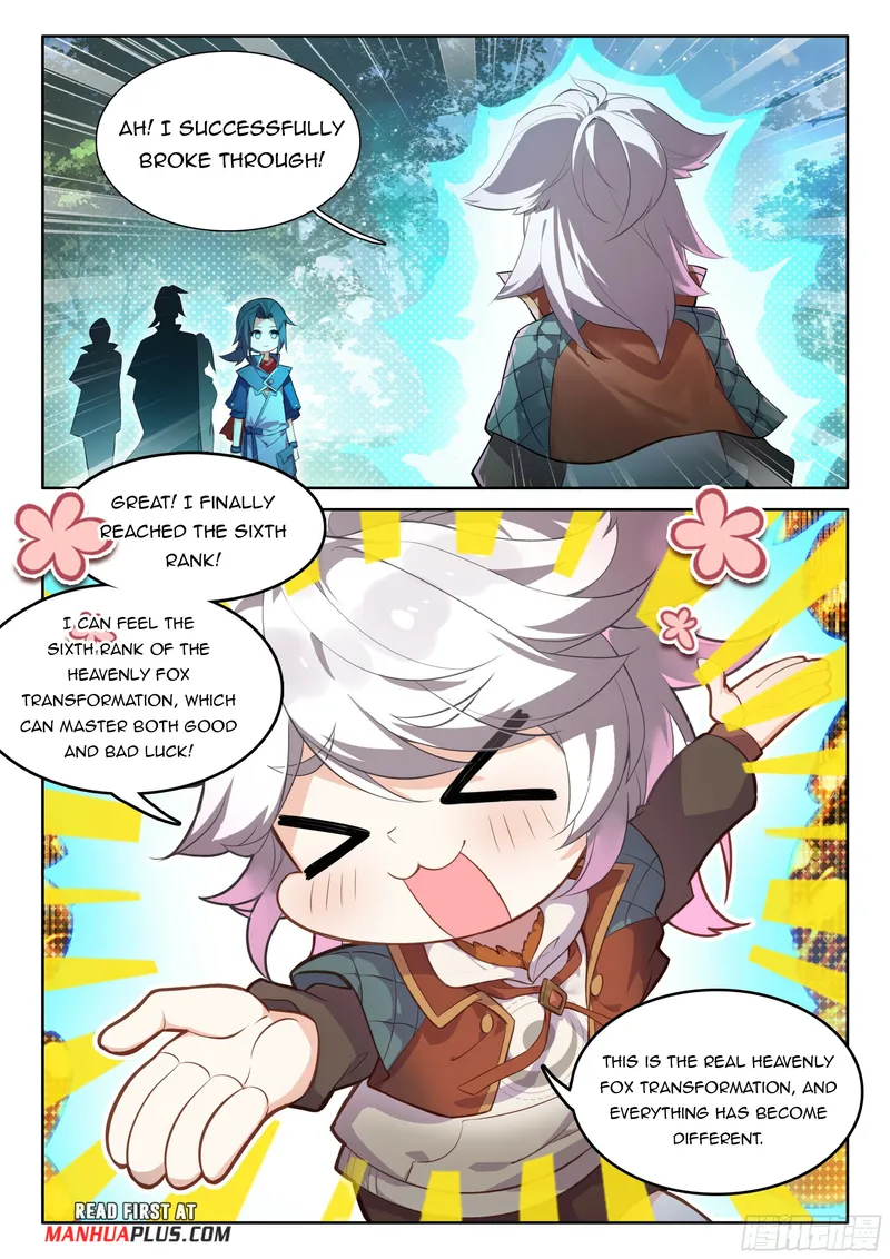 Soul Land V — Chapter 122 — page 5