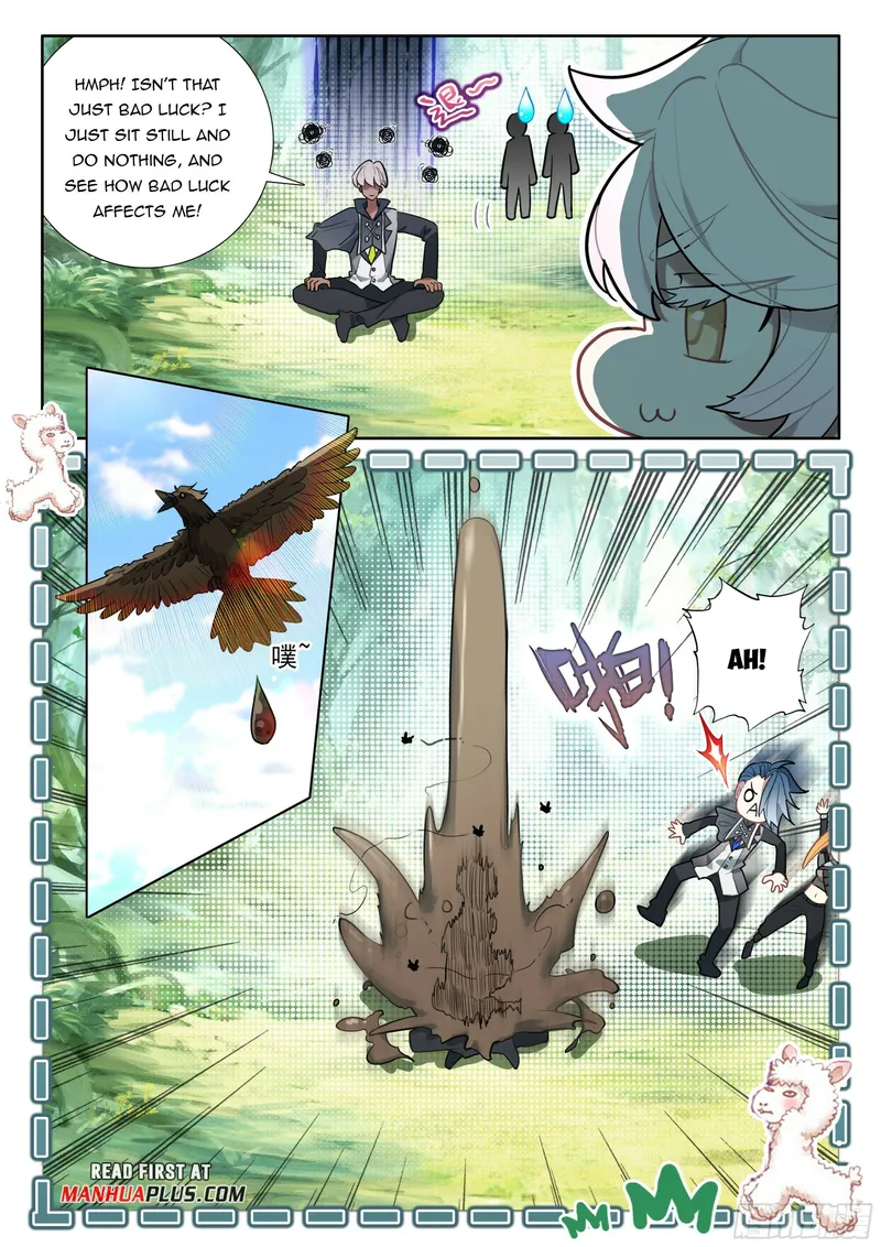 Soul Land V — Chapter 122 — page 9