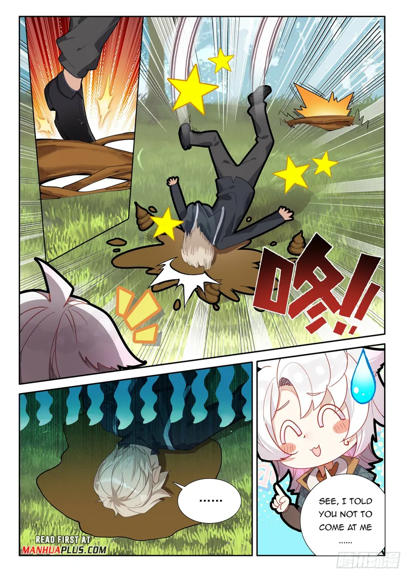 Soul Land V — Chapter 122 — page 11