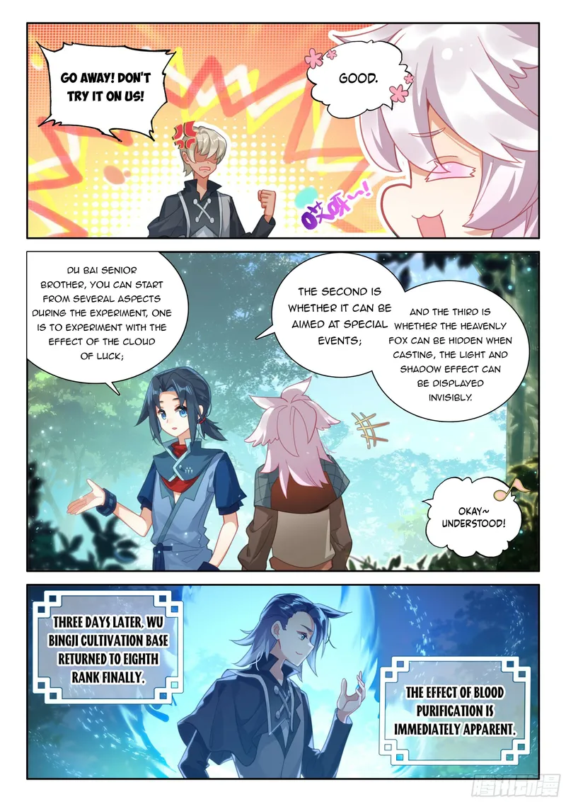 Soul Land V — Chapter 122 — page 14