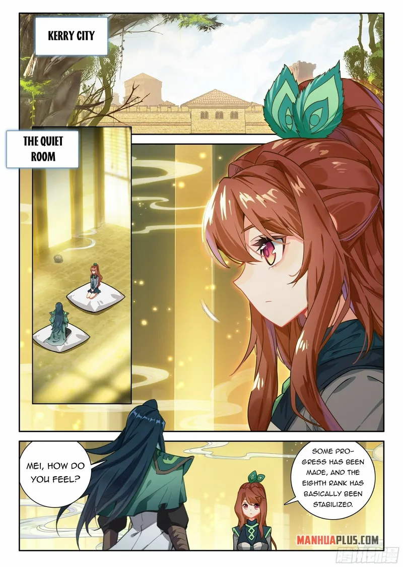 Soul Land V — Chapter 123 — page 3