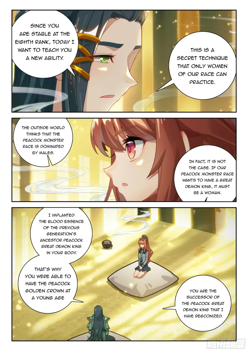 Soul Land V — Chapter 123 — page 4
