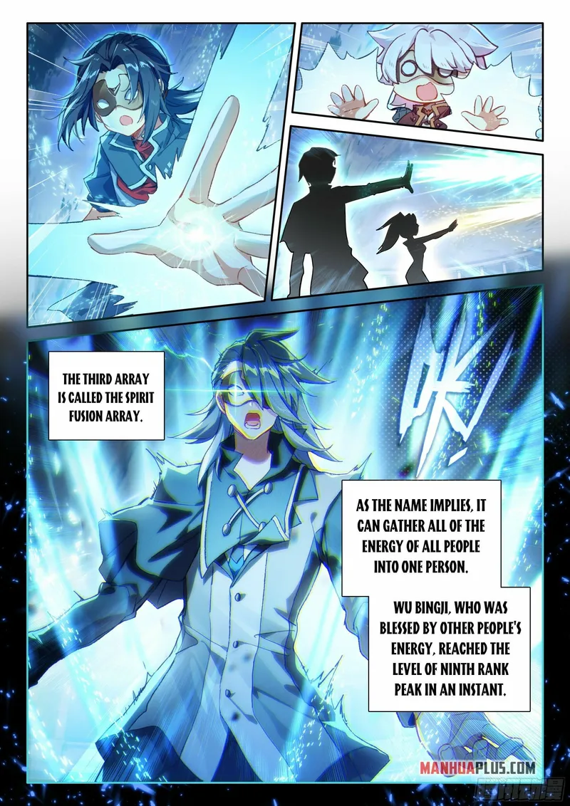 Soul Land V — Chapter 123 — page 13