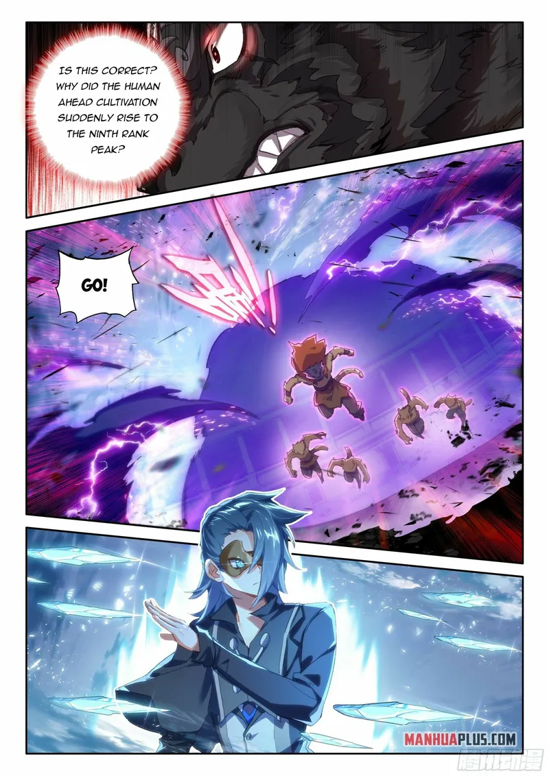 Soul Land V — Chapter 123 — page 14