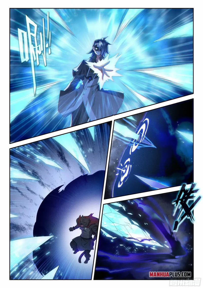 Soul Land V — Chapter 123 — page 15