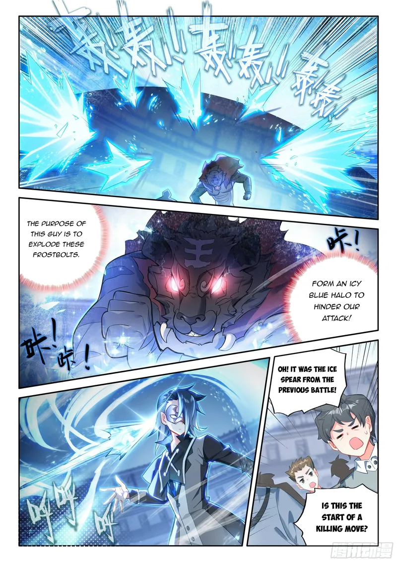 Soul Land V — Chapter 123 — page 16