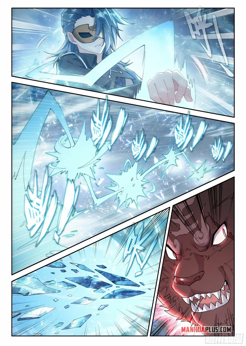 Soul Land V — Chapter 124 — page 3