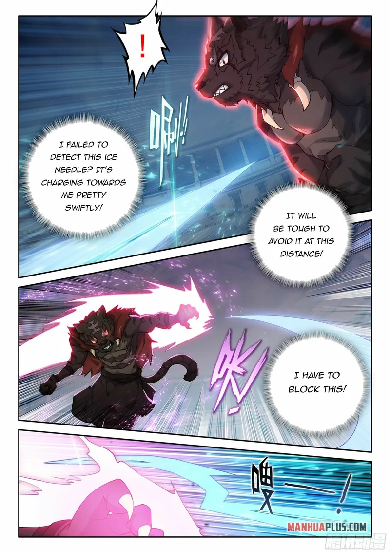 Soul Land V — Chapter 124 — page 4