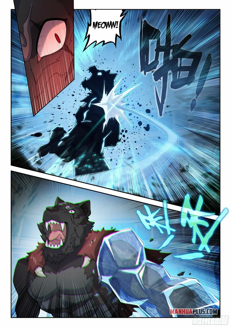 Soul Land V — Chapter 124 — page 5